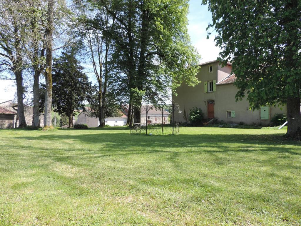 Le Jardin Des Lys Bed and Breakfast Gemmelaincourt Esterno foto