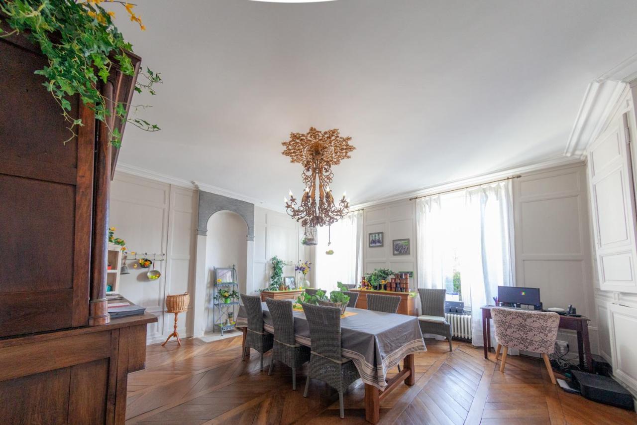 Le Jardin Des Lys Bed and Breakfast Gemmelaincourt Esterno foto