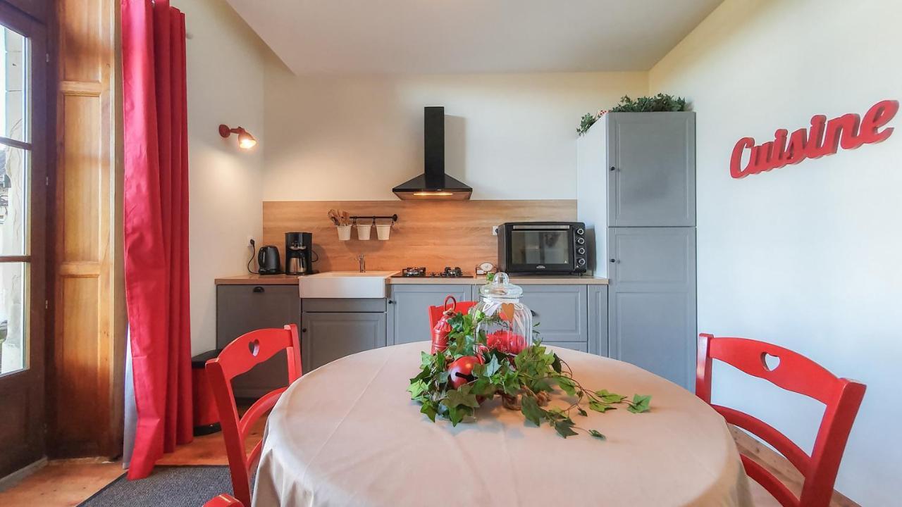 Le Jardin Des Lys Bed and Breakfast Gemmelaincourt Esterno foto