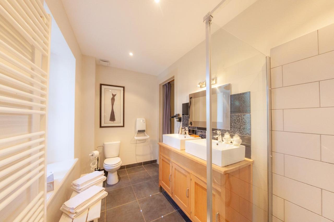 Le Jardin Des Lys Bed and Breakfast Gemmelaincourt Esterno foto