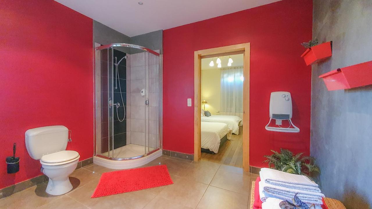 Le Jardin Des Lys Bed and Breakfast Gemmelaincourt Esterno foto